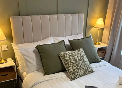 Small Double Room