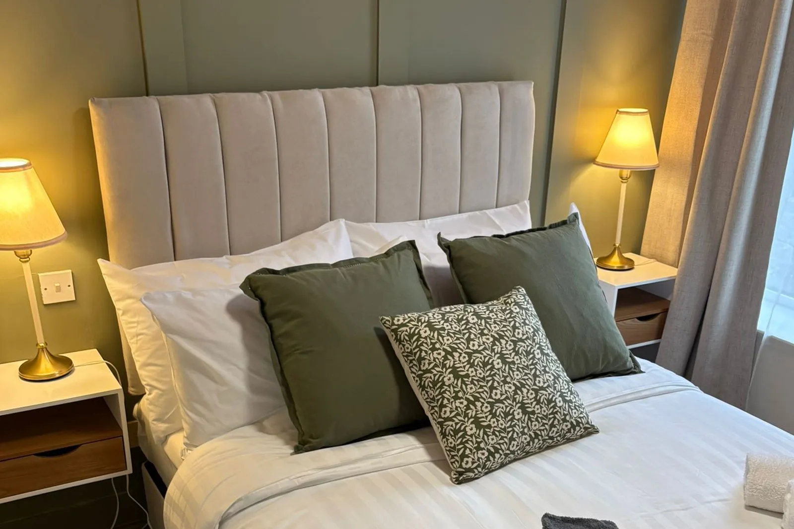 Small Double Room