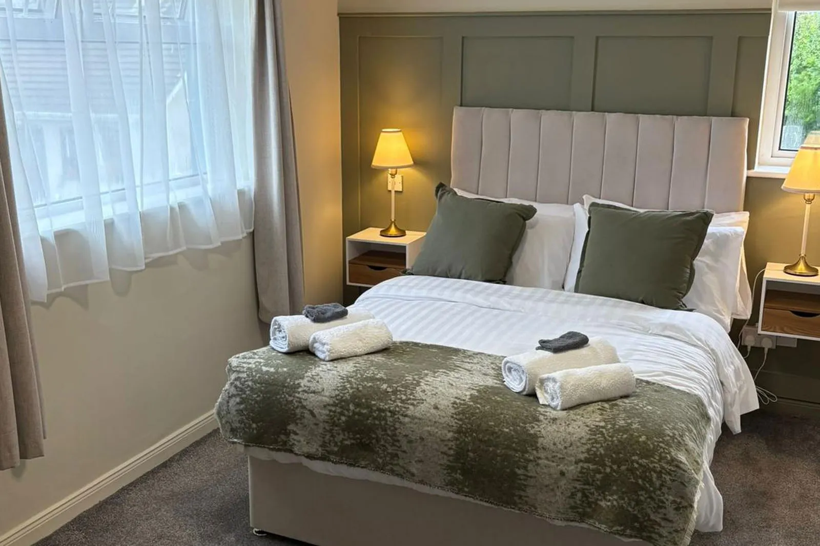 Double Room