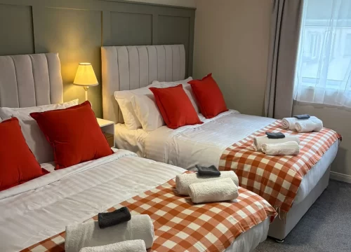 Quadruple Room