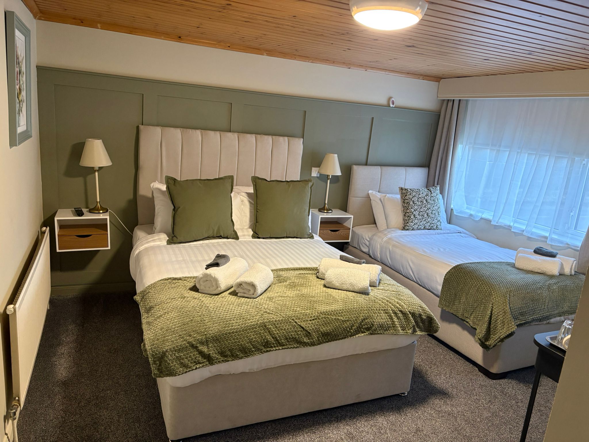 Triple Room